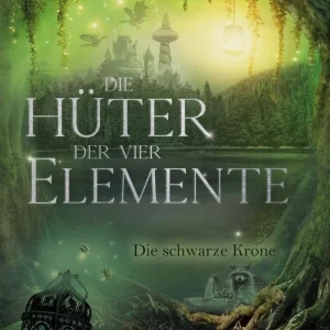 Die Hüter der vier Elemente Band 2