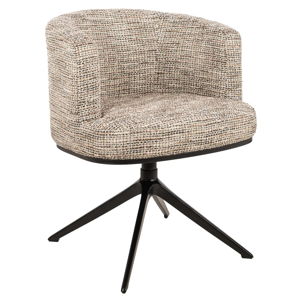 Drehstuhl Cheyenne trendy Natur (Be Trendy 01 Nature)