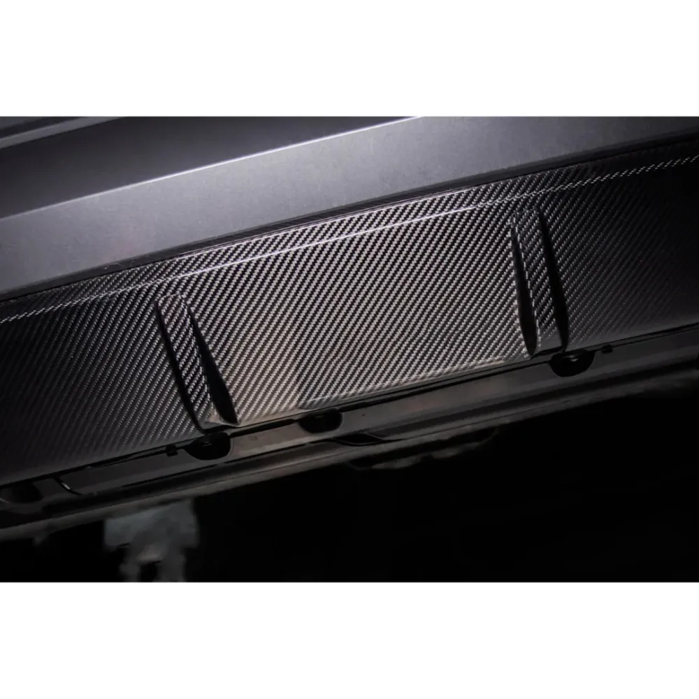 Dry Carbon Heckdiffusor für BMW X6 G06 Pre-LCI & LCI