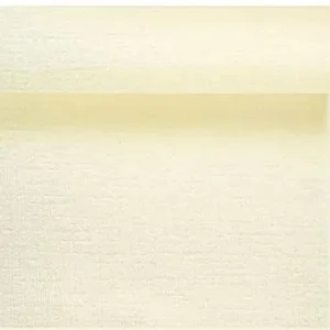 Duni GmbH Tete á Tete Evolin Tischläufer Set – Creme, 0,41x24m