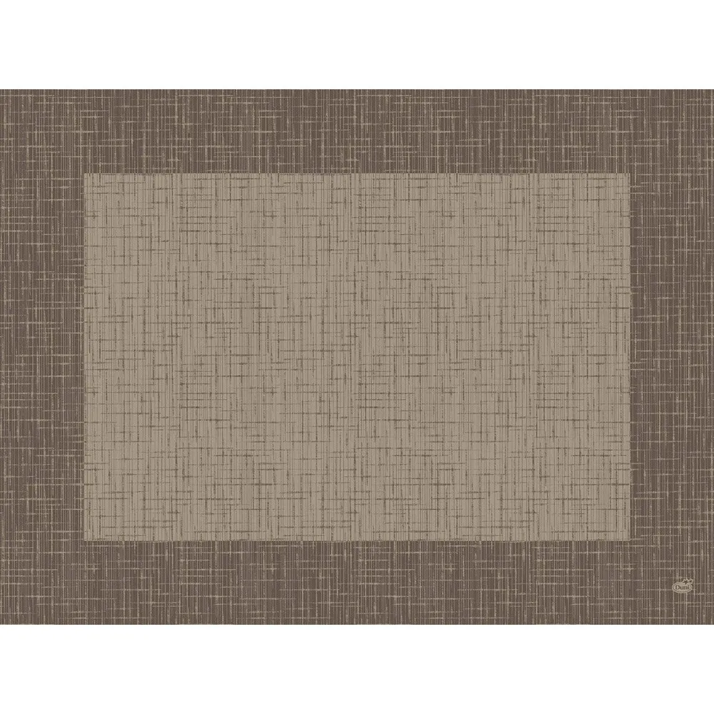 Dunicel-Tischsets 30 x 40 cm Linnea greige | Packung (100 Stück)