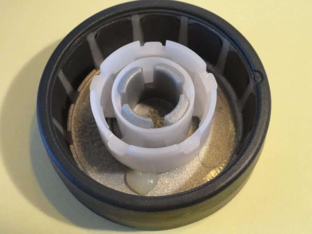 EB400 Vorwerk Exciberk Battappo Wheel