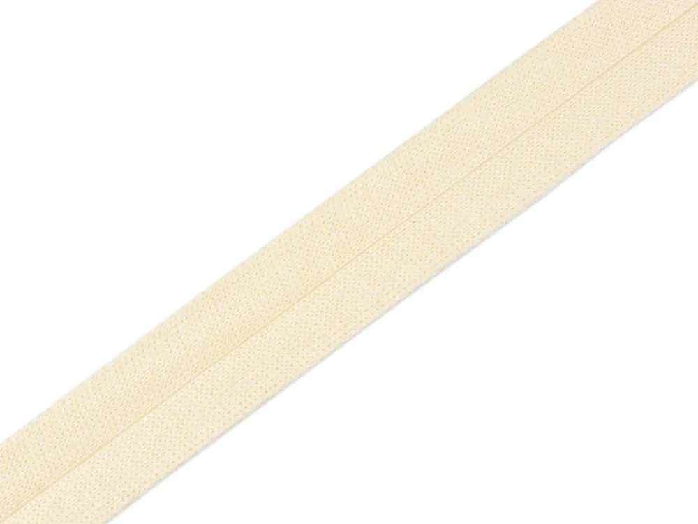 1m Edge Me Falztresse meringa uni 32mm