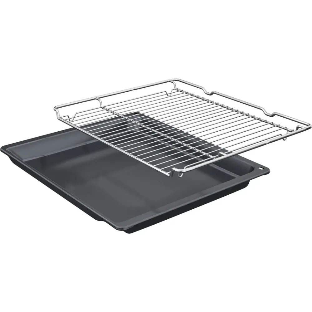 Einbau-Kompaktbackofen mit Mikrowelle iQ700 CM776GKB1