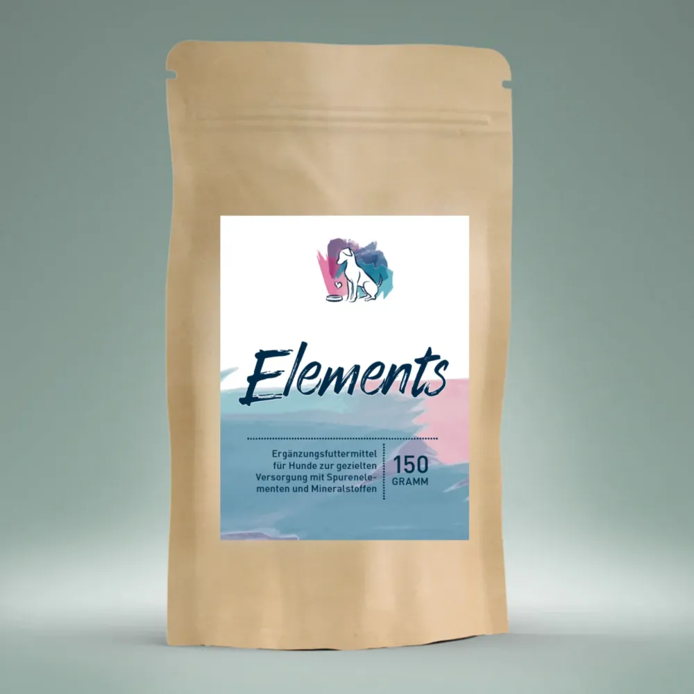 Elements (Spurenelemente und Mineralstoffe)