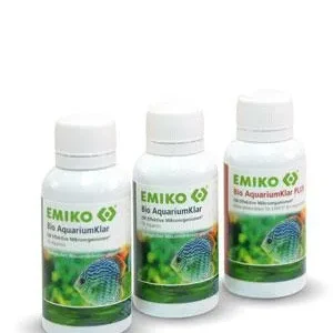 EMIKO AquariumKlar Systempflege