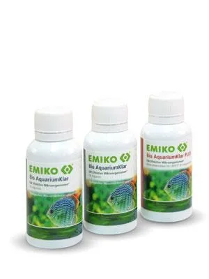 EMIKO AquariumKlar Systempflege