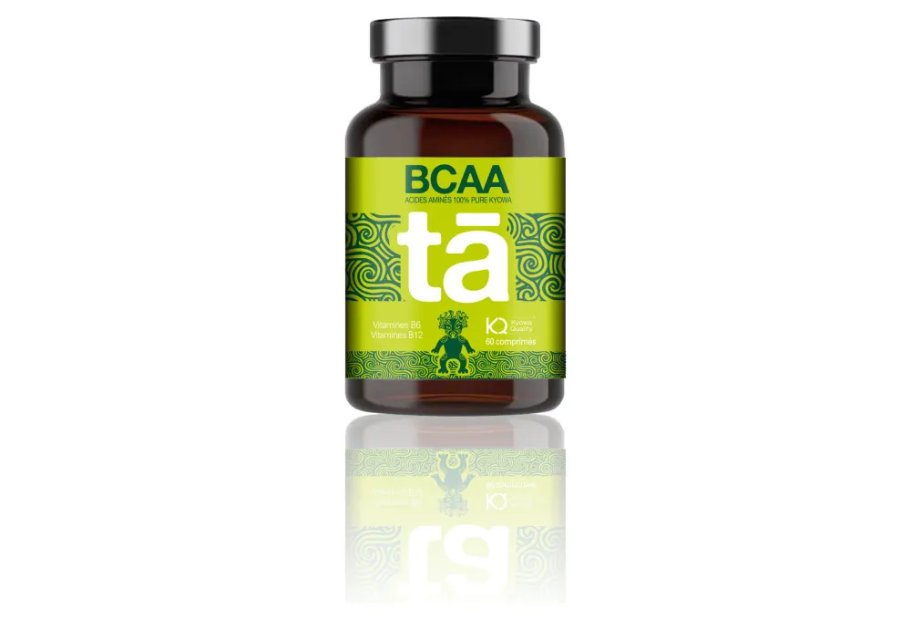 TA Energy BCAA-Aminosäuren-Kapseln