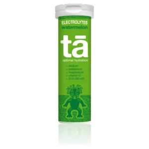 TA Energy Hydration Elektrolyttabletten 12 Wassermelone