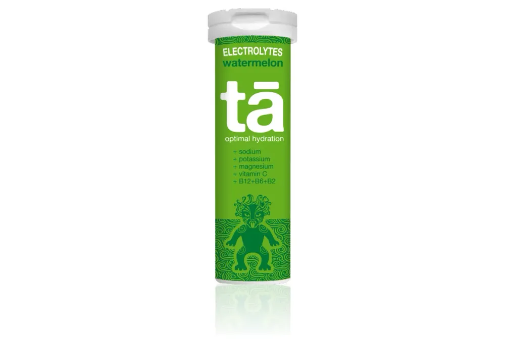 TA Energy Hydration Elektrolyttabletten 12 Wassermelone