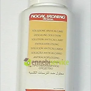 Entkalzierung von Ariete Nocal Ironing GX25G