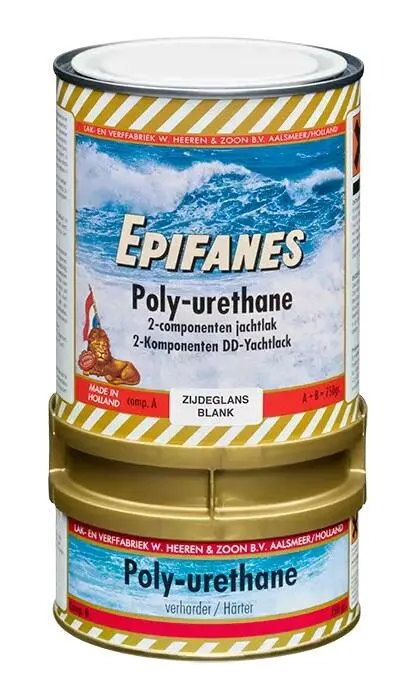 Epifanes-Polyurethan-Klarlack