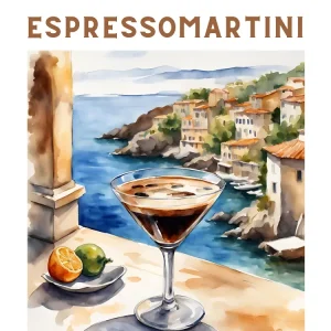 Espressomartini