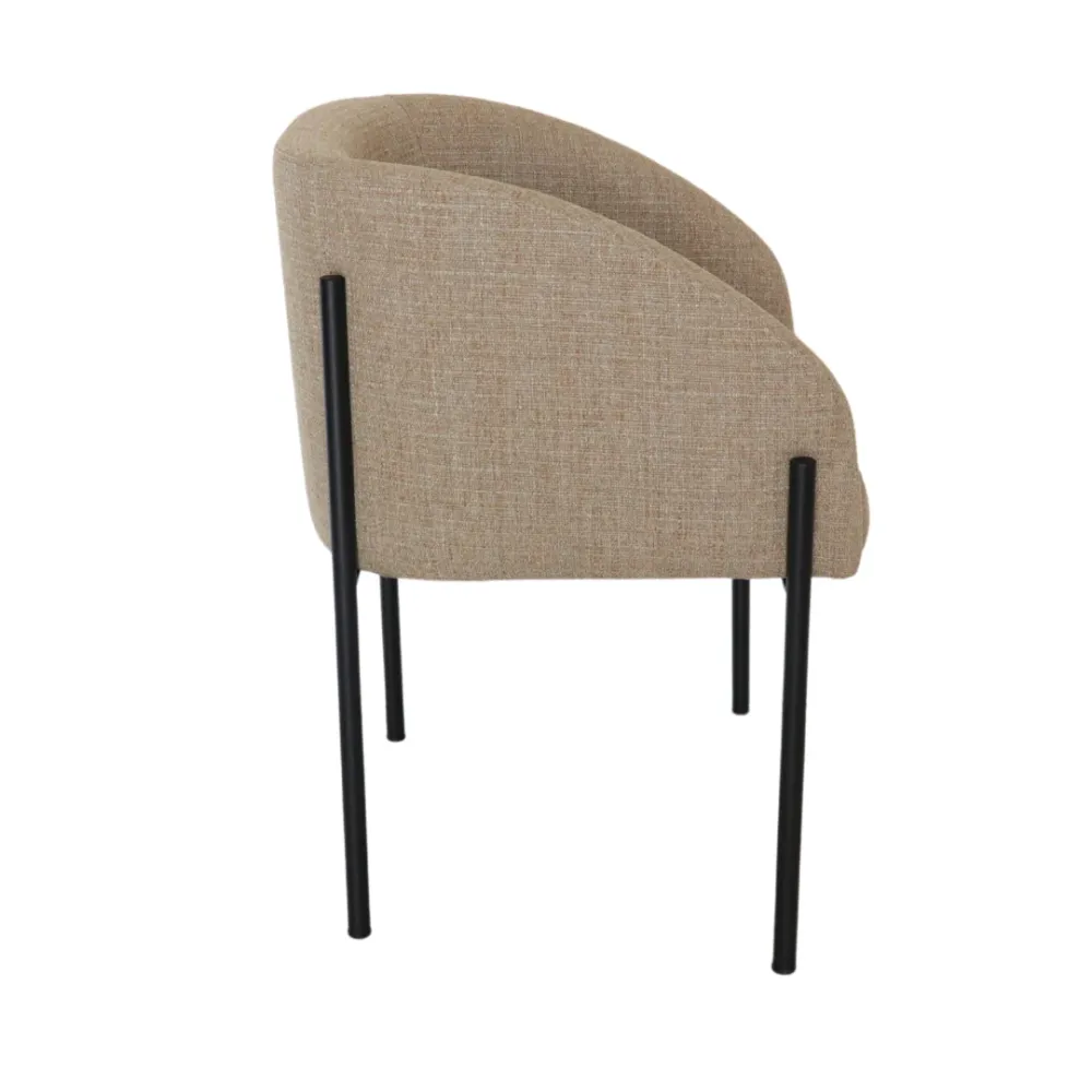 Esszimmerstuhl - Royan - Beige