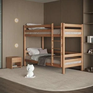 Etagenbett Kinderbett Doppelbett Jugendbett Verona aus Massivholz Buche