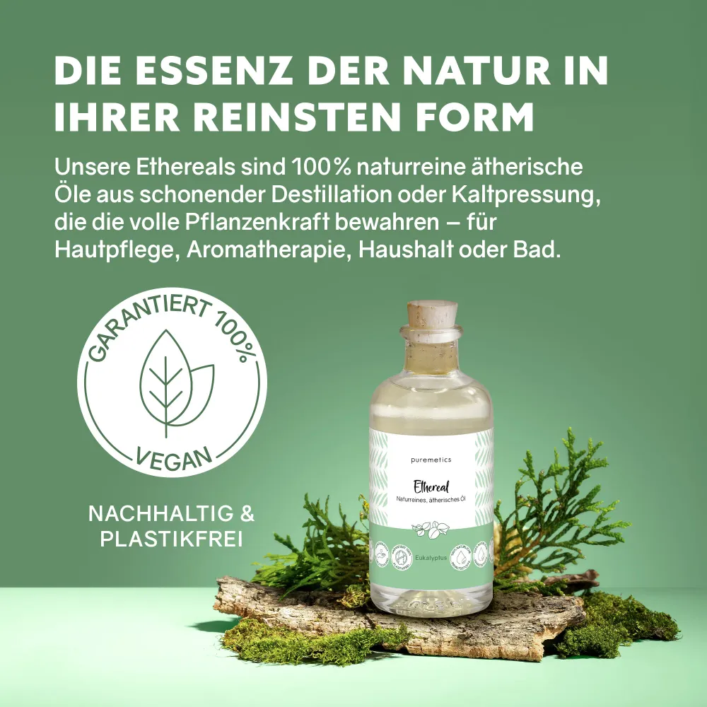 Ethereal 'Eukalyptus'
