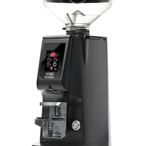 Eureka Atom W 65 Casa Kaffeemühle – Präzision mit Mahlgewichtsteuerung
