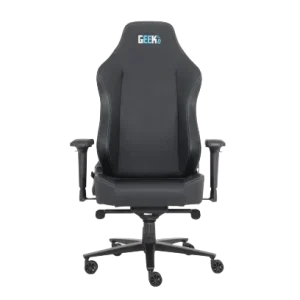 Exklusiver Torpedo-Gaming-Stuhl von Geekd – Oberseite aus PU-Leder – bis zu 150 kg