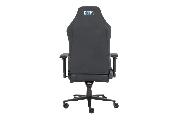 Exklusiver Torpedo-Gaming-Stuhl von Geekd – Oberseite aus PU-Leder – bis zu 150 kg