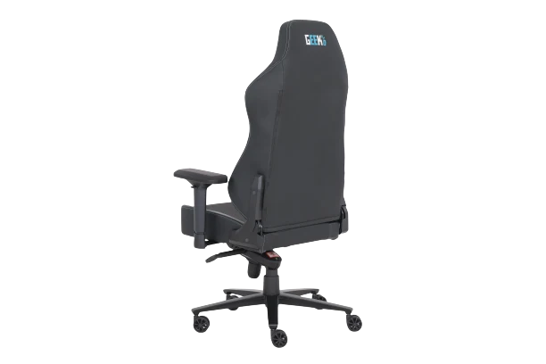 Exklusiver Torpedo-Gaming-Stuhl von Geekd – Oberseite aus PU-Leder – bis zu 150 kg