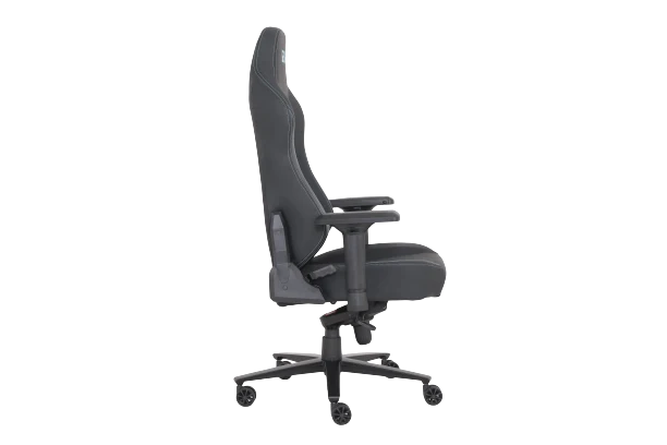 Exklusiver Torpedo-Gaming-Stuhl von Geekd – Oberseite aus PU-Leder – bis zu 150 kg