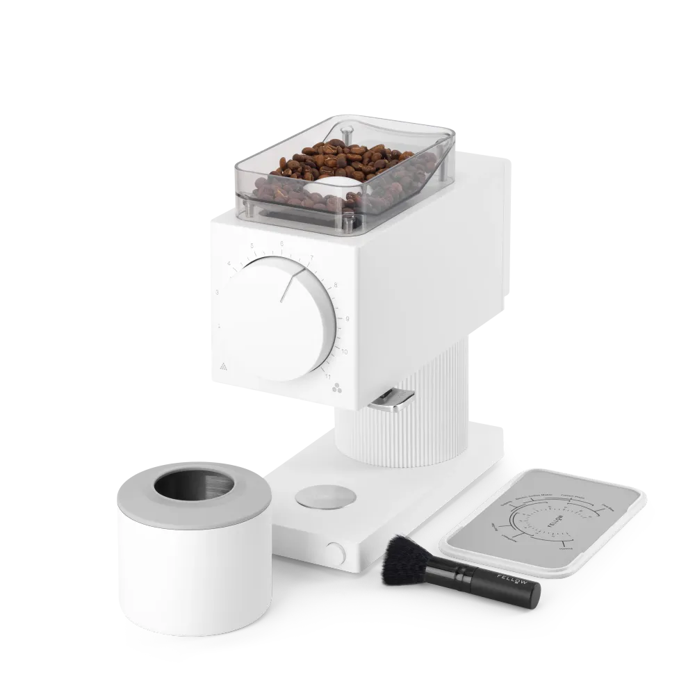 Fellow Ode Brew Grinder Gen 2 | Elektrische Kaffeemühle von Fellow
