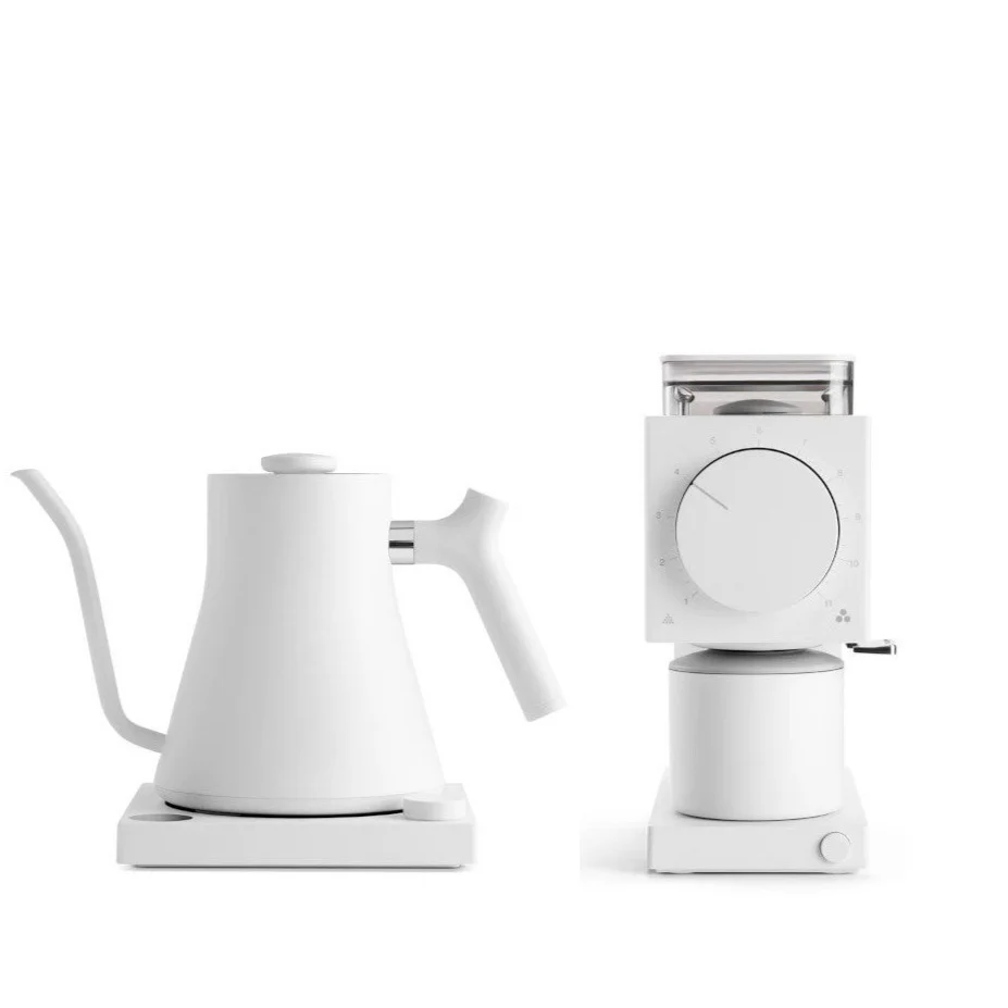 Fellow Präzisions-Brewers Set Stagg EKG Pro + Ode Gen 1