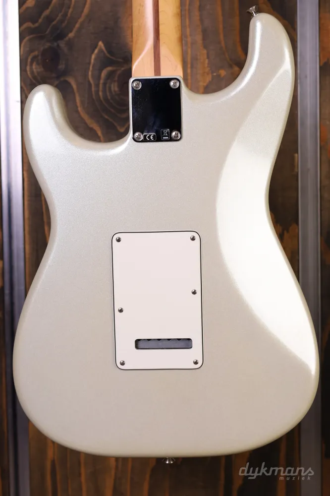 Fender Player Strat Opal White 2015