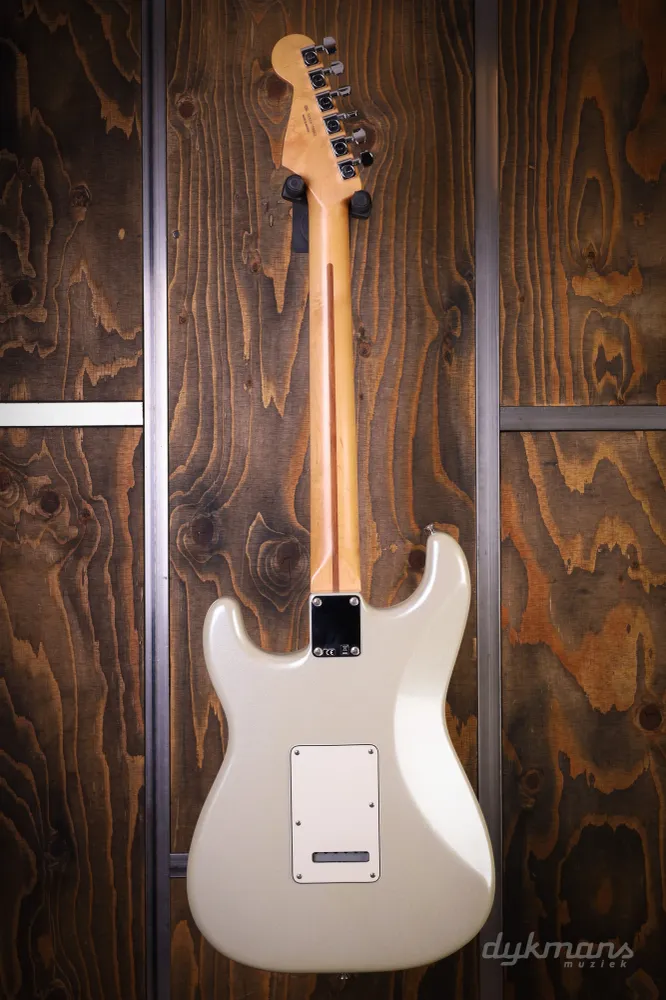 Fender Player Strat Opal White 2015
