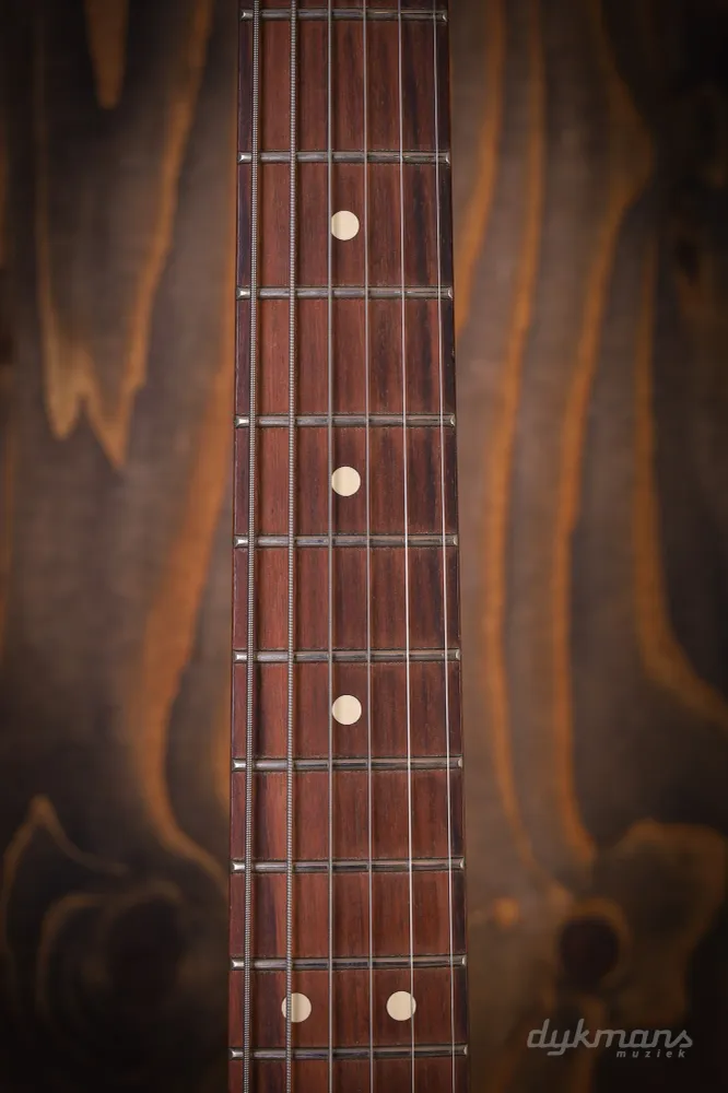 Fender Player Strat Opal White 2015