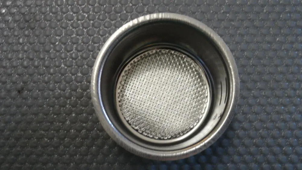 Filter 2 und 4 Tassen für die De Longhi -Kaffeemaschine