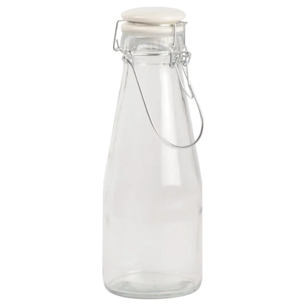 Flasche gross mit Bügelverschluss, IB Laursen