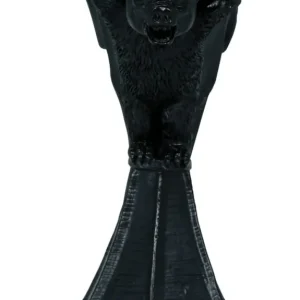 Fledermaus-Kerzenständer 18cm