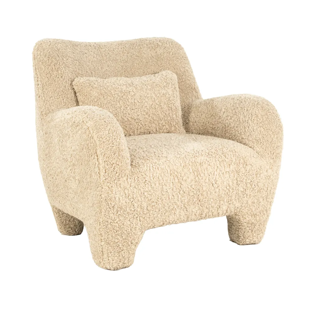Fotel SHAUN beige