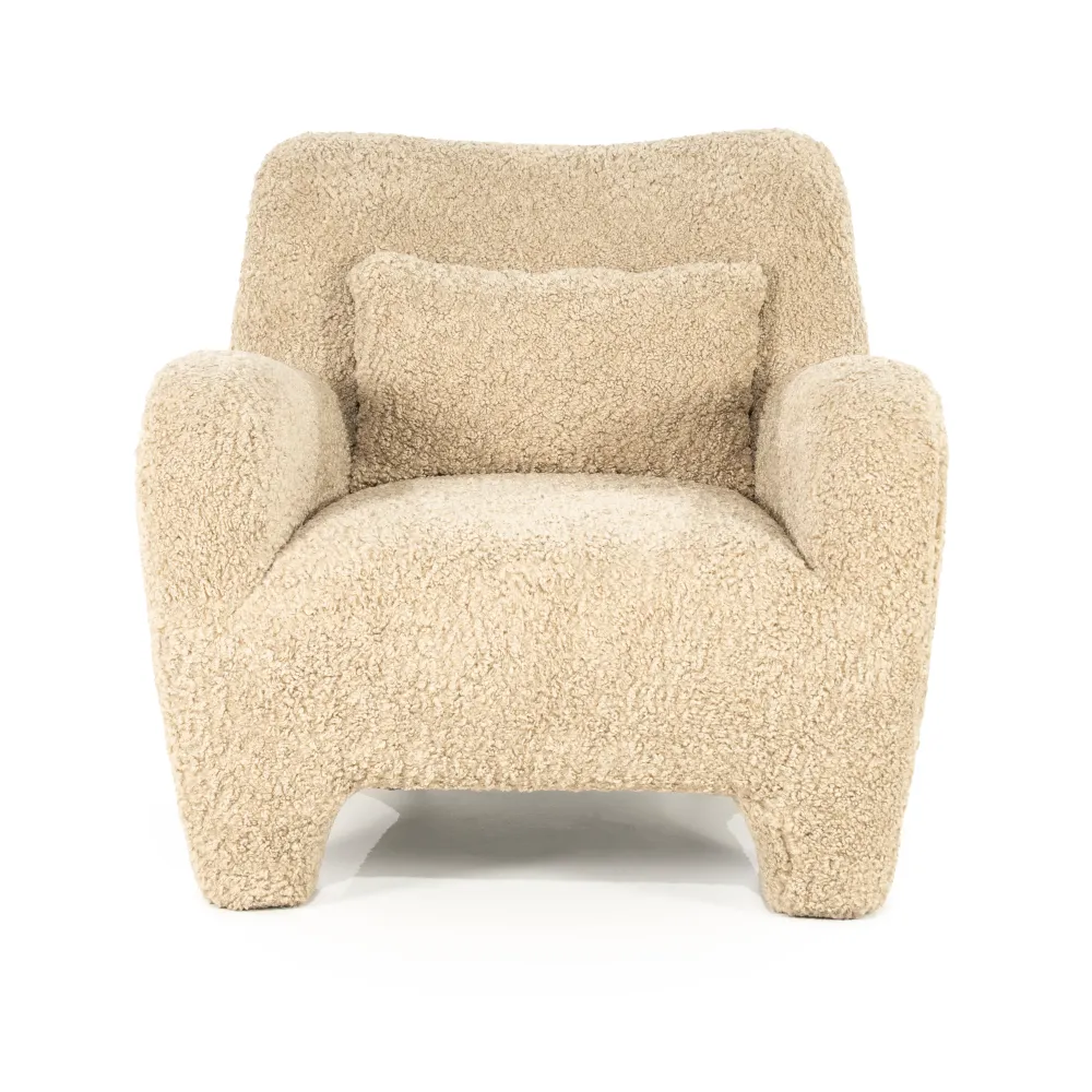 Fotel SHAUN beige