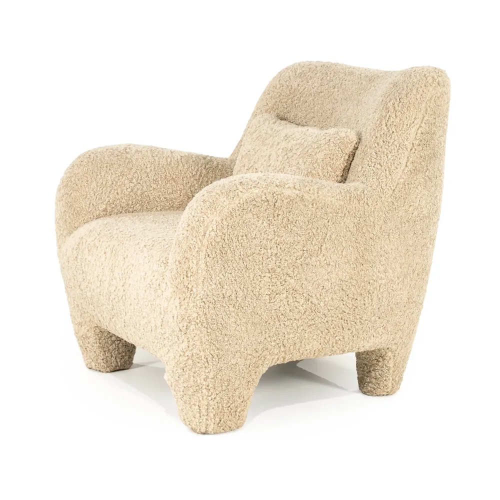 Fotel SHAUN beige