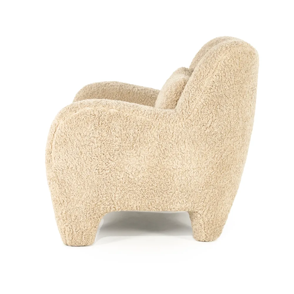 Fotel SHAUN beige