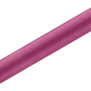 Fuchsia Tischläufer 36cm 9m