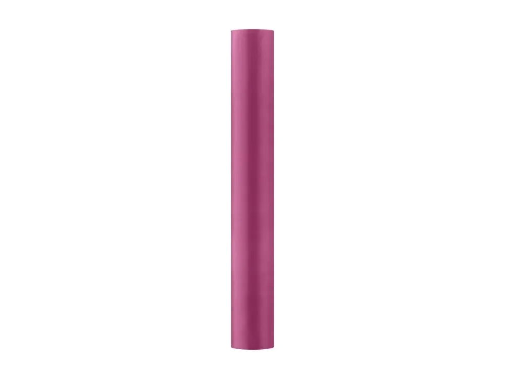 Fuchsia Tischläufer 36cm 9m