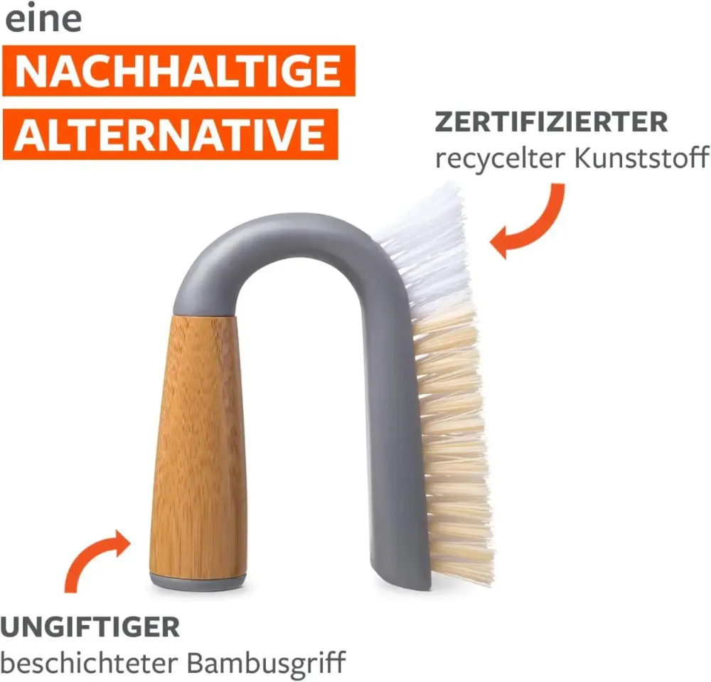 Fugen- und Kachelbürste Grunge Buster
