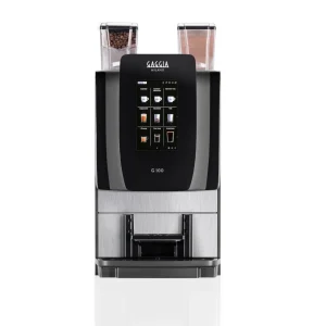 Gaggia G 100 1 x Espresso + 1x Instant + Frischmilch