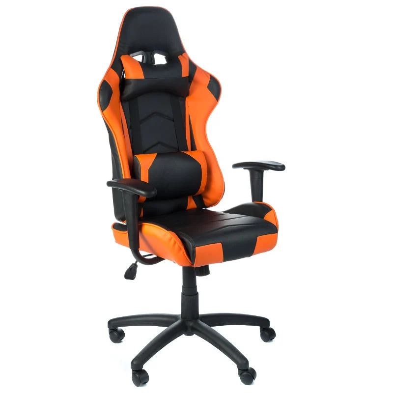 Gaming-Stuhl RACER CorpoComfort BX-3700 Orange