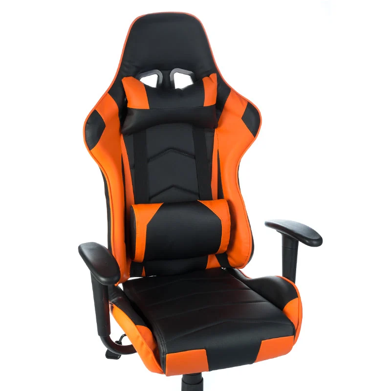 Gaming-Stuhl RACER CorpoComfort BX-3700 Orange