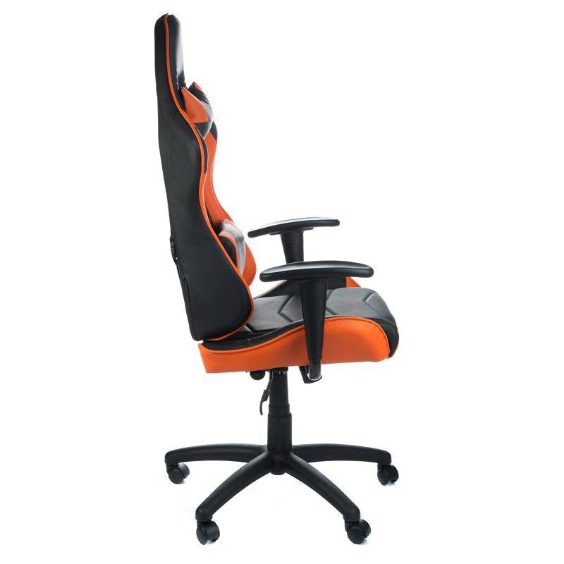 Gaming-Stuhl RACER CorpoComfort BX-3700 Orange
