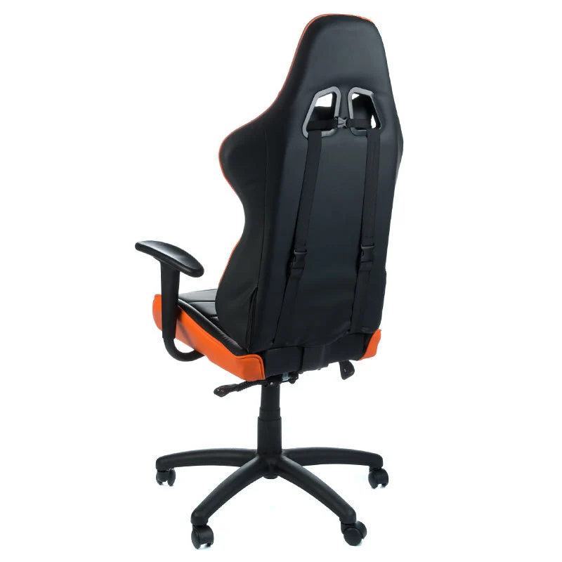 Gaming-Stuhl RACER CorpoComfort BX-3700 Orange