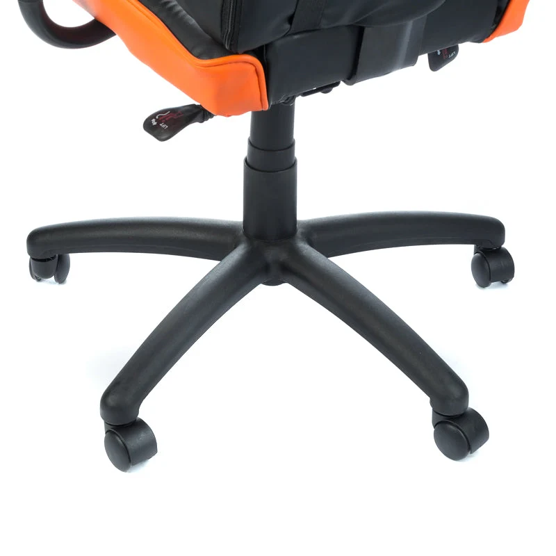 Gaming-Stuhl RACER CorpoComfort BX-3700 Orange