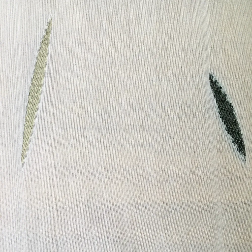 Gardinenstoff Scherli - greyish 290 cm