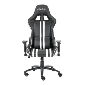 GEAR4U Elite Carbon Gaming-Stuhl