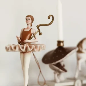 Geburtstagszug - Ballerina - Konges Slojd