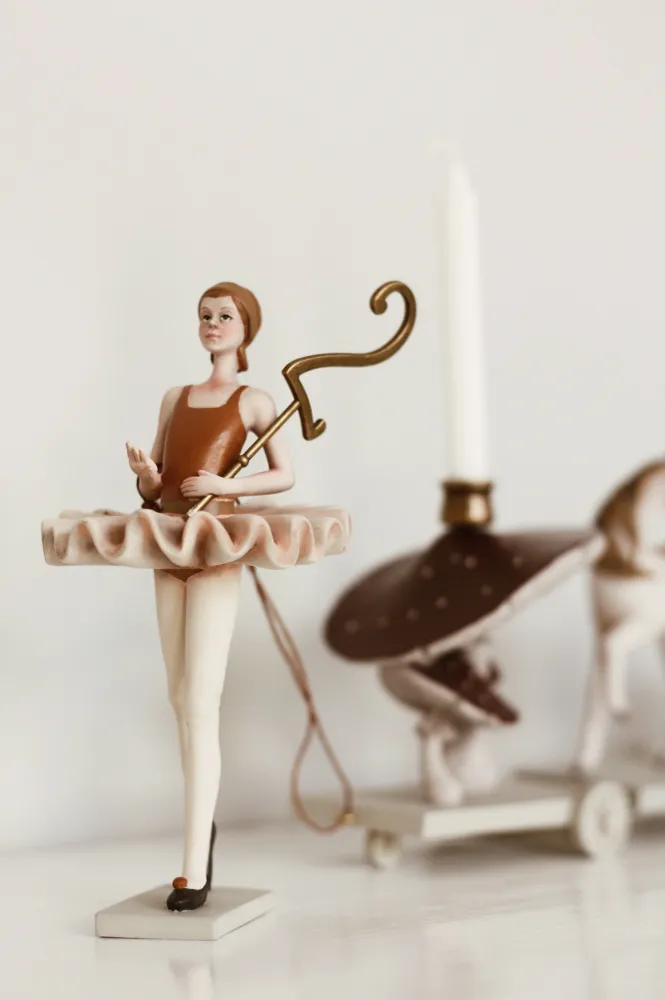 Geburtstagszug - Ballerina - Konges Slojd